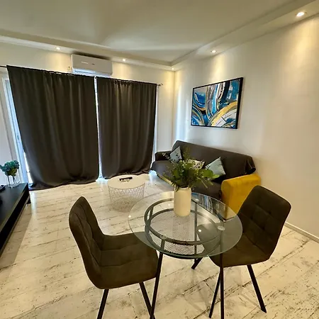 1-bedroom Duplex 100m By The Sea * Лимасол